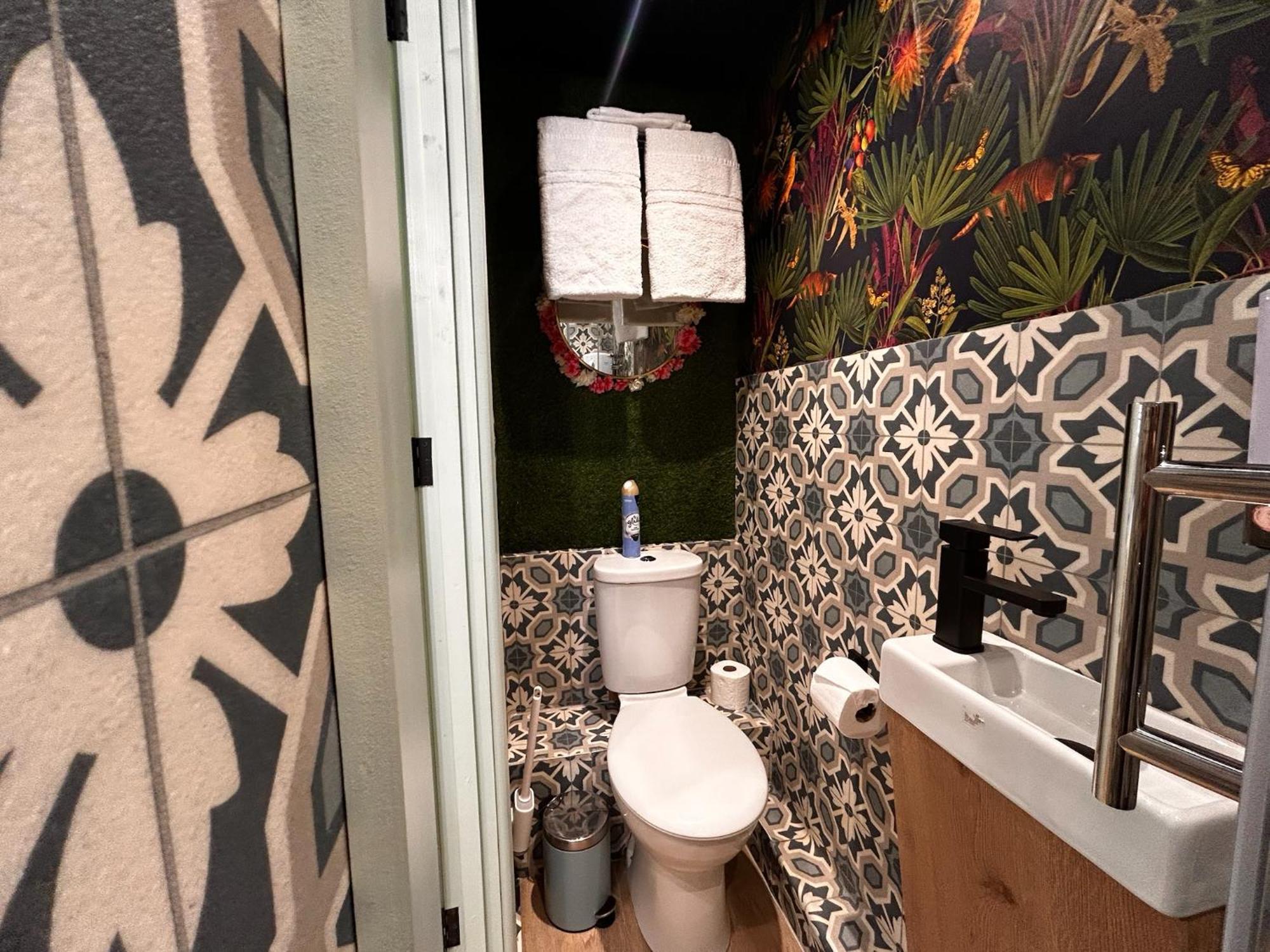 ホテル Rest Boutique Notting Hill ロンドン エクステリア 写真