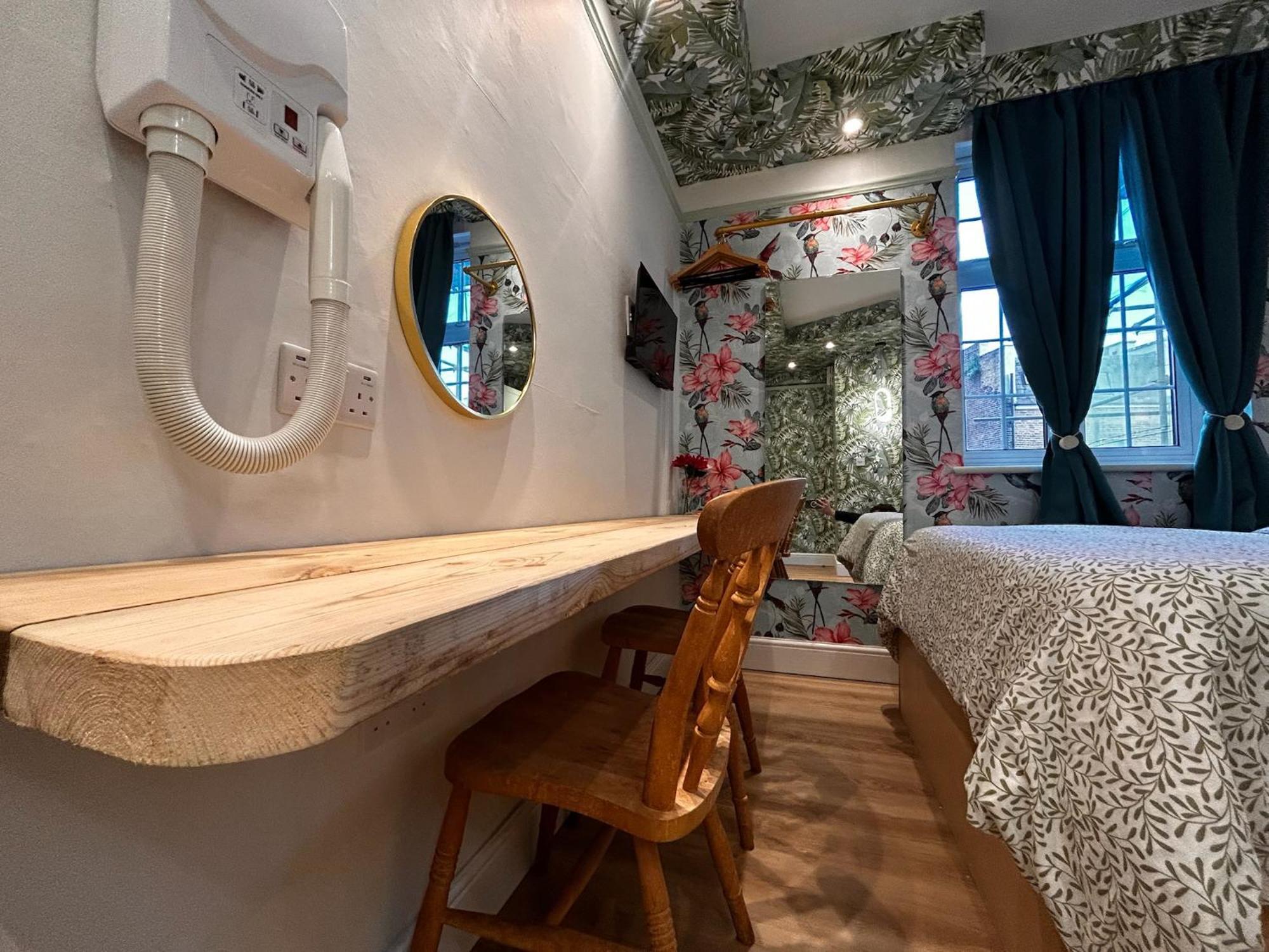 ホテル Rest Boutique Notting Hill ロンドン エクステリア 写真